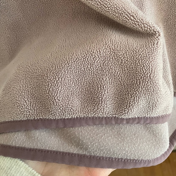 Purple fleece - Picture 3 of 3